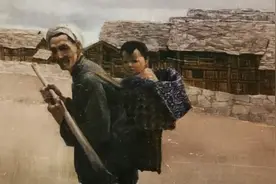 中国现代油画作品展      中国美术服务中心1988？视频封面