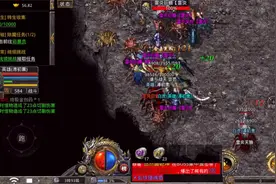 热血合击日常挂机，快速获得元宝提升装备