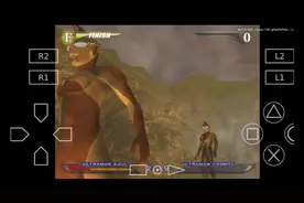 奥特曼格斗进化 (金手指教程）