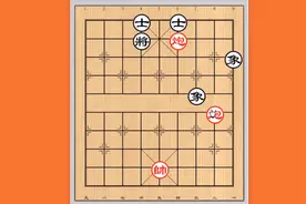 定式残局：双炮胜士象全，这一套赢棋方法请收好