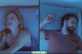 精致女生与赖床男生的起床区别，结果很意外！短片《起床男女》