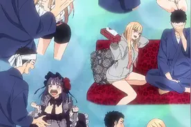 【4K/60帧】谁还不想要一场二次元的恋爱视频封面