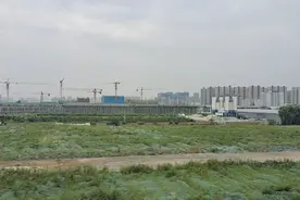 从西安北客站到咸阳西站13分钟视频封面