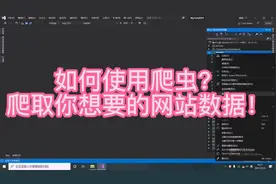 如何制作爬虫，爬取你想要的网站数据！记一次爬虫制作的全过程！