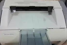 惠普1020打印一张时，还会出第二张，是这个离合器问题