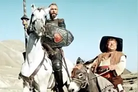 名著电影《堂吉诃德》视频封面