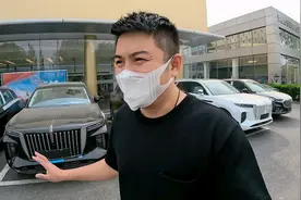 买了红旗SUV准备自驾进藏，坦克500不香吗？聊一下内心真实想法