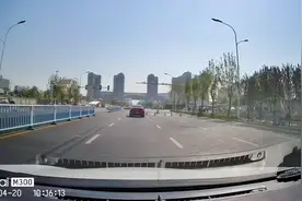 石家庄塔北路下穿空中花园顺利通车，又一个网红打卡地