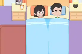 搞笑夫妻对话《你不哄我！！》视频封面