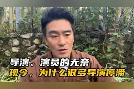 现今，为什么很多导演消失，停滞的原因是什么