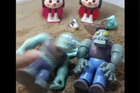 我打我打我打……你们别打了……