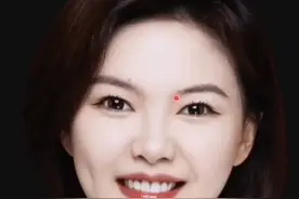 眉毛上方有痣，寓意非常好视频封面