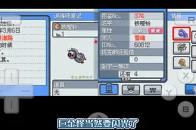 大吾阵容通关口袋妖怪绝对魂银  第一期 我已经感觉自己是大吾了