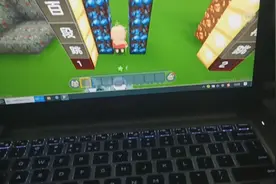 电脑版迷你世界百段跳教程