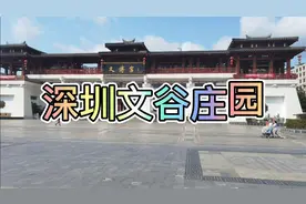 深圳龙岗布吉文谷庄园，音乐响起我的快乐就是想你