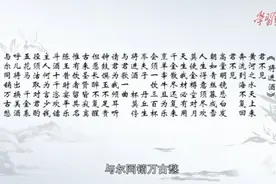 康震老师讲解李白的《将进酒》；祝朋友们元宵节快乐！杯莫停！视频封面