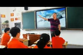 一镜到底高中课本名篇背诵之《沁园春  长沙》