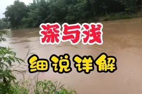 夏季钓鱼，钓深钓浅对鱼获的影响比饵料都大，深浅选错就容易空军