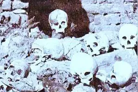 震撼剪辑Ι中国近代日军屠杀史