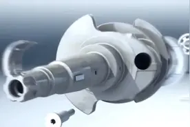 欣赏一下BMW 水鸟 平行对置双杠拳头发动机吧