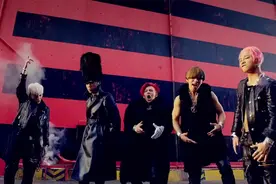 盘点Bigbang过亿播放歌曲十位榜视频封面