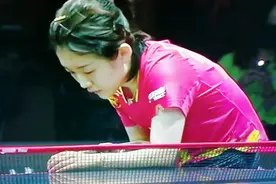 新加坡🇸🇬WTT乒乓球🏓女单半决赛，陈梦——王艺迪视频封面