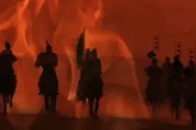 歌曲《凉州词》，苍凉豪迈，大气磅礴。视频封面