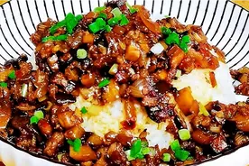 洋葱酱超好吃的做法，鲜香开胃下饭，拌面拌饭都美味，家人都喜欢视频封面