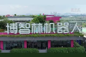 带你看机器人盖房子图片