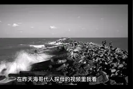 海哥量地球代人探母差点被赶出家门。视频封面