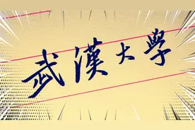 毛主席1951年给陈文新的信，信封上的武汉大学字体后来就成了校名视频封面