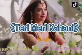 印度大妈征服世界神曲《Teri Meri Kahani》