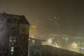 京津翼地区特大暴雨，廊坊篇，好大几十年不遇特大暴雨。视频封面