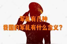 军礼有几种，我国的军礼的含义视频封面