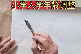 小学入学年龄截止时间调整视频封面
