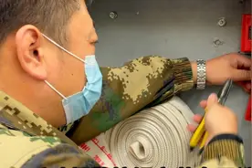 手动报警按钮安装在消火栓箱内很麻烦也要移出箱外过程分享视频封面