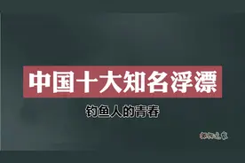 中国十大知名浮漂品牌，你用过几种？
