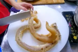 一副牛鞭三斤七两 长度一米二以上，绝对老牛鞭视频封面