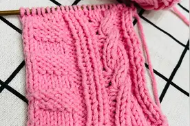 挑战100种成人毛衣编织花样