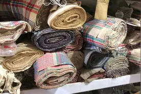 来自七八十年代的老粗布。视频封面