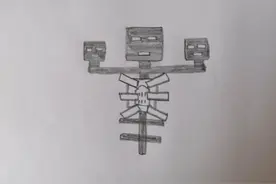 自己画的凋零风暴。