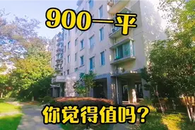 房子白菜价啦，才900一平，水电齐全，环境又好，你们看好不好？