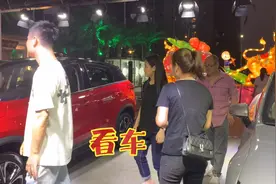 南瓜妹想买车子，一款电车首付不到3万拿下，大家觉得划不划算视频封面