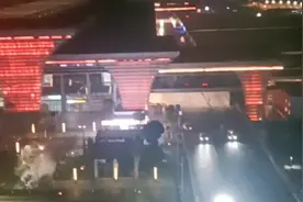 凌晨的贵阳北站，又开始一天的生活了。视频封面