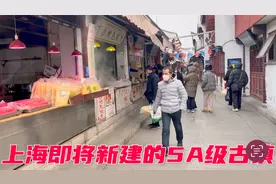 上海即将新建一座5A级古镇，看看到底是哪里？会超过西塘、乌镇吗视频封面