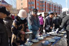 东北伊春，快速变冷，从秋天直接干到冬天，躺平的日子开始了视频封面