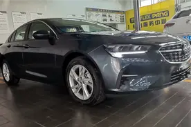 21款别克君威电子档位及手动模式使用技巧视频封面