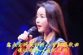 盘点全网最好听八首翻唱歌曲，听一遍不过瘾