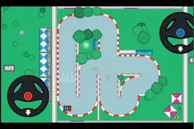 4人迷你游戏，最后一个也太好笑了吧！