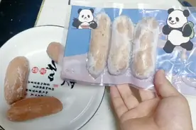 懒人必备，省时省力微波肠，嘎嘎香